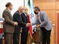 گزارش تصویری مراسم بزرگداشت مقام اساتید دانشگاه 